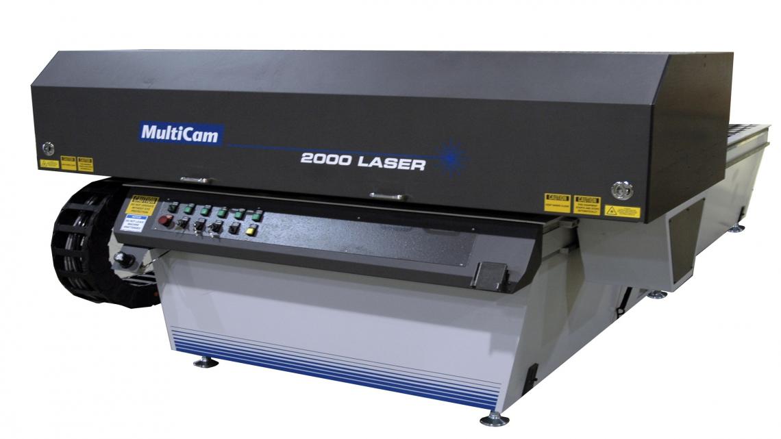 Multicam 2000 Laser