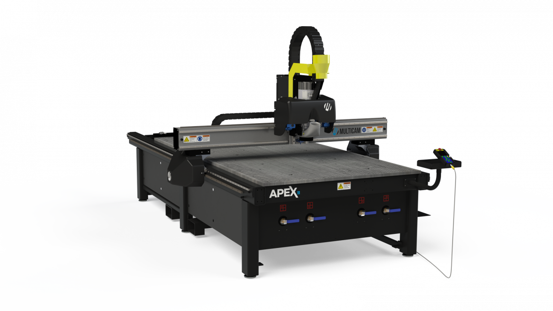 APEX1R CNC frézka