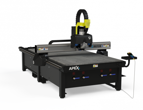 APEX1R CNC frézka